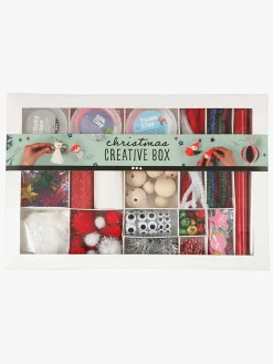 Kreativt Legetøj-CreativCompany Creativ Company Kreativ Æske Kreasæt Magisk Jul