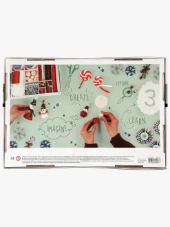 Kreativt Legetøj-CreativCompany Creativ Company Kreativ Æske Kreasæt Magisk Jul