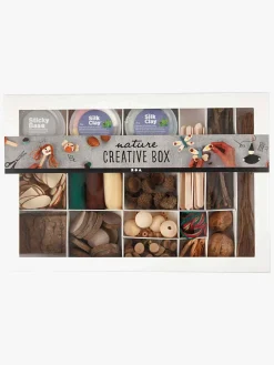Kreativt Legetøj-CreativCompany Creativ Company Kreativ Æske Kreasæt Natur