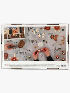 Kreativt Legetøj-CreativCompany Creativ Company Kreativ Æske Kreasæt Natur