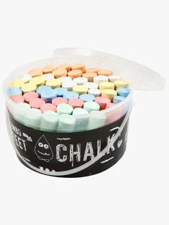 Kreativt Legetøj-CreativCompany Creativ Company Kridt 50 stk.