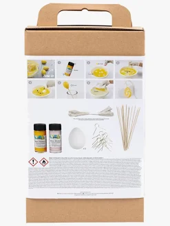 Kreativt Legetøj-CreativCompany Creativ Company  Marmorering DIY Sæt Påske