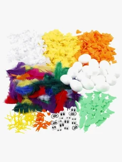 Kreativt Legetøj-CreativCompany Creativ Company Materialesæt Kyllinger