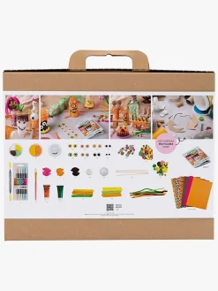 Kreativt Legetøj-CreativCompany Creativ Company Maxi DIY-sæt Sjov Monster