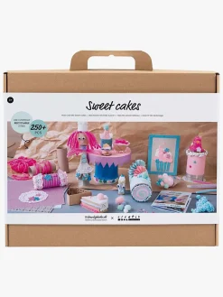 Kreativt Legetøj-CreativCompany Creativ Company Maxi DIY-sæt Søde Sager