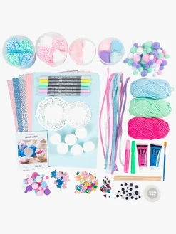Kreativt Legetøj-CreativCompany Creativ Company Maxi DIY-sæt Søde Sager