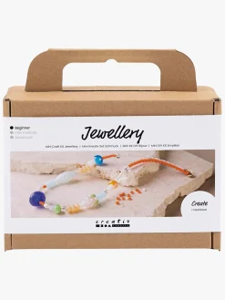 Kreativt Legetøj-CreativCompany Creativ Company Mini DIY-sæt Halskæde