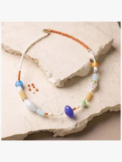 Kreativt Legetøj-CreativCompany Creativ Company Mini DIY-sæt Halskæde