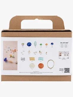 Kreativt Legetøj-CreativCompany Creativ Company Mini DIY-sæt Halskæde
