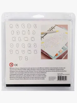 Kreativt Legetøj-CreativCompany Creativ Company Sketch Marker Tusser Pastelfarver 12-pak