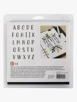 Kreativt Legetøj-CreativCompany Creativ Company Sketch Marker Tusser Afdæmpede Farver 12-pak