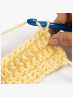 Kreativt Legetøj-CreativCompany Creativ Company Startkit DIY-sæt Hækling Tasker