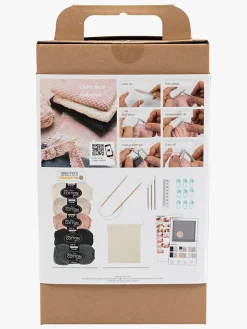 Kreativt Legetøj-CreativCompany Creativ Company Strikning DIY-sæt