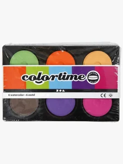 Kreativt Legetøj-CreativCompany Creativ Company Vandfarver Kompletterende Farver