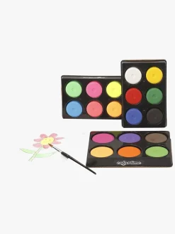 Kreativt Legetøj-CreativCompany Creativ Company Vandfarver Kompletterende Farver