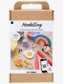 Kreativt Legetøj-CreativCompany DIY Modellervokssæt