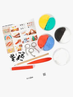 Kreativt Legetøj-CreativCompany DIY Modellervokssæt