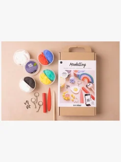 Kreativt Legetøj-CreativCompany DIY Modellervokssæt