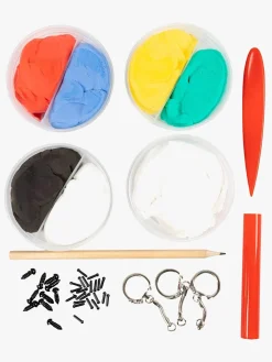 Kreativt Legetøj-CreativCompany DIY Modellervokssæt