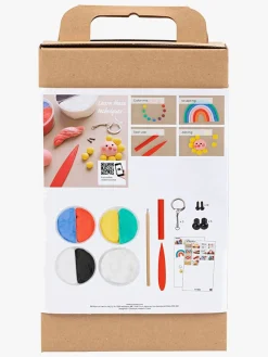 Kreativt Legetøj-CreativCompany DIY Modellervokssæt