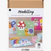 Kreativt Legetøj-CreativCompany DIY Modellervokssæt