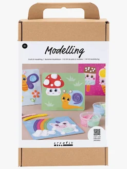 Kreativt Legetøj-CreativCompany DIY Modellervokssæt