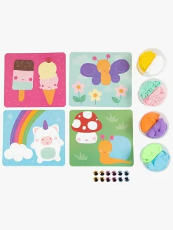 Kreativt Legetøj-CreativCompany DIY Modellervokssæt