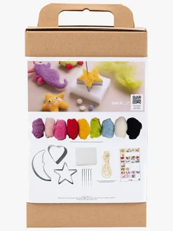 Kreativt Legetøj-CreativCompany DIY Nålefiltesæt