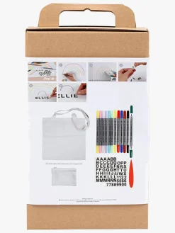 Kreativt Legetøj-CreativCompany DIY Tekstildekorationssæt