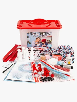 Kreativt Legetøj-Creotime Kreakasse