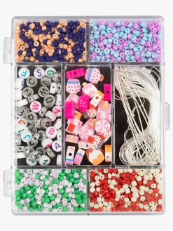 Kreativt Legetøj-Creotime Kreasæt DIY Mix Smykker Slikblanding