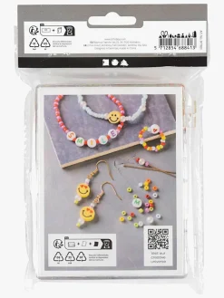 Kreativt Legetøj-Creotime Kreasæt DIY Mix Smykker, Rainbow