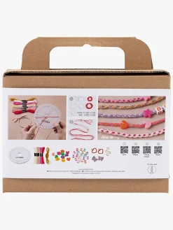 Kreativt Legetøj-Creotime Mini DIY Mix Smykker Kreasæt