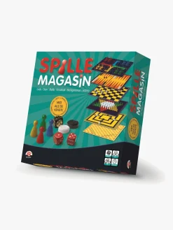 Spil & Puslespil-Danspil Brætspil