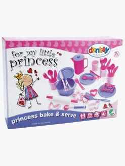 Rolleleg-Dantoy Bage- og Serveringssæt