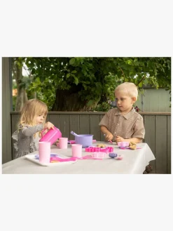 Rolleleg-Dantoy Bage- og Serveringssæt