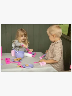 Rolleleg-Dantoy Bage- og Serveringssæt