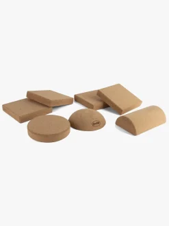 Babylegetøj-Dantoy Balanceblokke 7 Stk.