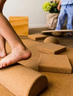 Babylegetøj-Dantoy Balanceblokke 7 Stk.