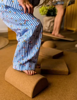 Babylegetøj-Dantoy Balanceblokke 7 Stk.