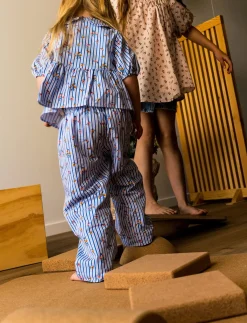 Babylegetøj-Dantoy Balanceblokke 7 Stk.