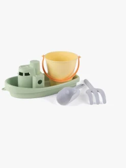 Vandlegetøj-Dantoy Båd og Sandsæt