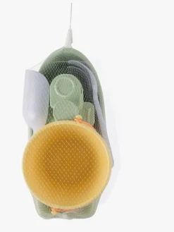 Vandlegetøj-Dantoy Båd og Sandsæt