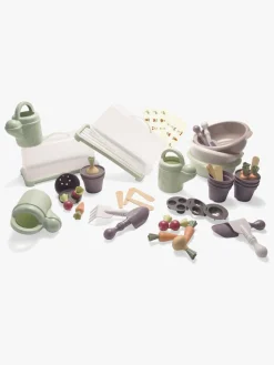 Udelegetøj-Dantoy BH GG Lær at plante 54 dele Haveredskaber