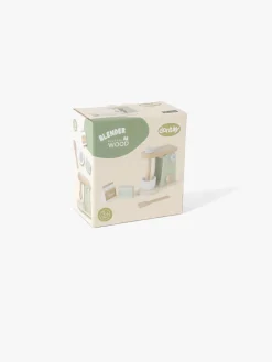 Rolleleg-Dantoy Blender Wood In Gift Box