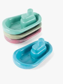 Vandlegetøj-Dantoy Blue Marine Toys Både 4-pak