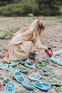 Vandlegetøj-Dantoy BMT Både 32-pak