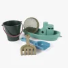 Udelegetøj-Dantoy BMT Boat & Sand Set Sandlegetøj 5 stykker