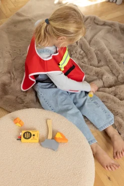 Kostumer & Udklædning-Dantoy Brandmandssæt Gaveæske 10 Dele