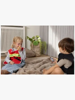 Kostumer & Udklædning-Dantoy Brandmandssæt Gaveæske 10 Dele